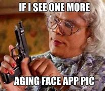 Image result for Kids Aging App Meme