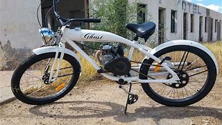 Image result for Motorized Bicycle S
