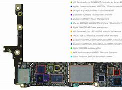 Image result for Skematik IC Nand iPhone 6s Plus