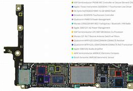 Image result for iPhone 6 Motherboard Diagram