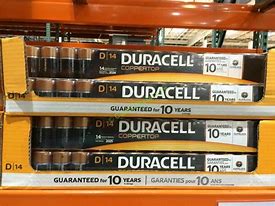 Image result for Costco Duracell Batteries