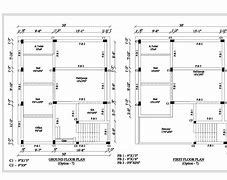 Image result for Full Complete House Design and Structural Drawing