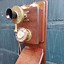 Image result for Retro Wall Telephone