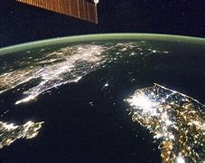 Image result for North Korea From Space