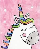 Image result for Unicorn Sketch Drawing