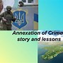Image result for Crimean Annexation
