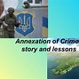 Image result for Annexed Crimea