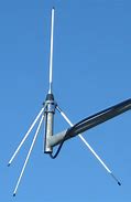 Image result for Image of a Monopole Antenna On a Tripod