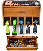 Image result for Power Tool Organizer