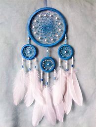 Image result for Turquoise Dream Catcher