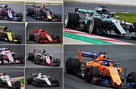 Image result for 2018 F1 Season