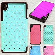 Image result for Sparkly Sony Phone Case