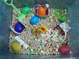 Image result for Easter Sensory Tub