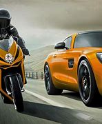 Image result for Car vs Motorcycle