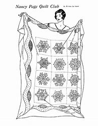 Image result for Quilting Chart