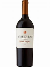 Image result for Frei Brothers Cabernet Sauvignon