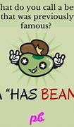 Image result for Bean Jokes for Kids
