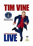 Image result for Tim Vine Live DVD Images