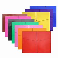 Image result for Plastic Envelope Expandable for Books
