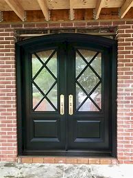 Image result for Double Height Entrance Door