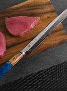 Image result for Japanese Sashimi Knife