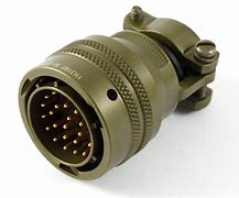 Image result for Mil-Spec Single Pin Connector