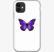 Image result for iPhone 14 Pro Max Case Purple Butterfly