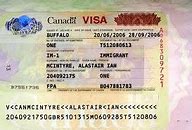 Image result for Canadian Temporary Visa