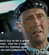 Image result for Star Trek Quotes On Military Service