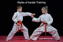 Image result for Types of Karate Gurufaru
