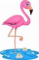 Image result for Flock of Pink Flamingos Animated