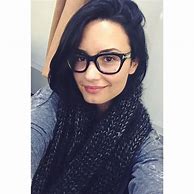 Image result for Demi Lovato Glasses