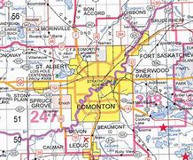 Image result for Alberta Hunting Map