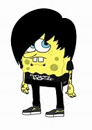 Image result for emo spongebob meme