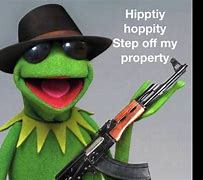Image result for Kermit Frog Meme Voting