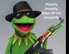 Image result for Kermit Assures Meme