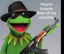 Image result for Kermit Money Meme