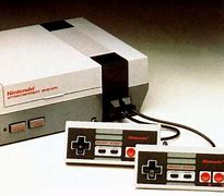 Image result for Nintendo Entertainment System NES