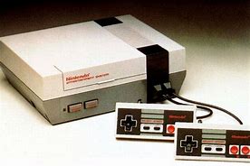 Image result for Nintendo NES Console Original