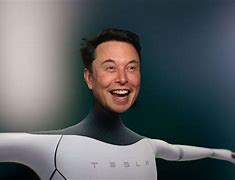 Image result for Tesla Robot Girl