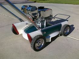 Image result for Custom Lawn Mower