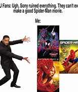 Image result for Spider-Man Sony Meme