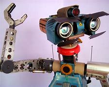 Image result for Who Was the First Person to Make a Robot