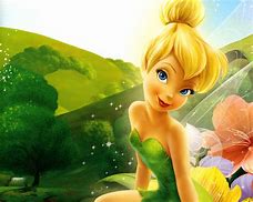 Image result for Disney Fairies Tinker Bell