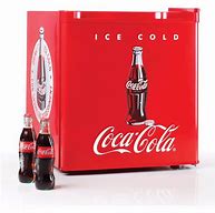 Image result for Coca Cola Mini Fridge