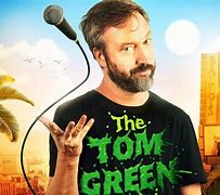 Image result for The Tom Green Interview TV