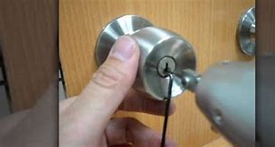 Image result for How to Pick a Car Door Lock