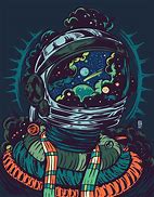 Image result for Galaxy Trippy Art