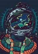 Image result for Cool Space Art Astronaut