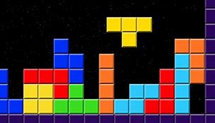 Image result for Start Game Tetris
